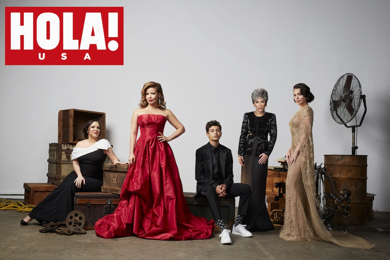 One Day At A Time - HOLA! USA - February 2019 Issue
